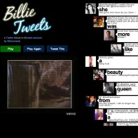 Billie Tweets